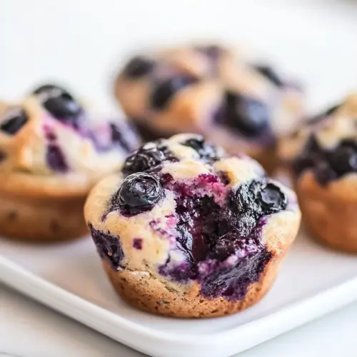 Fosters Market Blueberriest Muffins