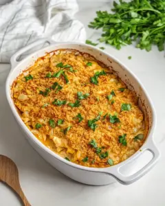 French Onion Chicken Casserole