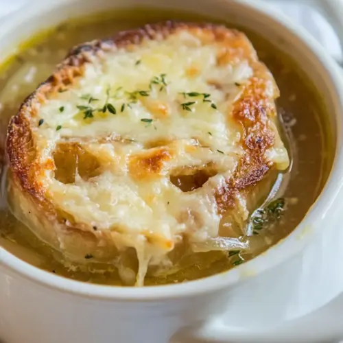 French Onion Soup