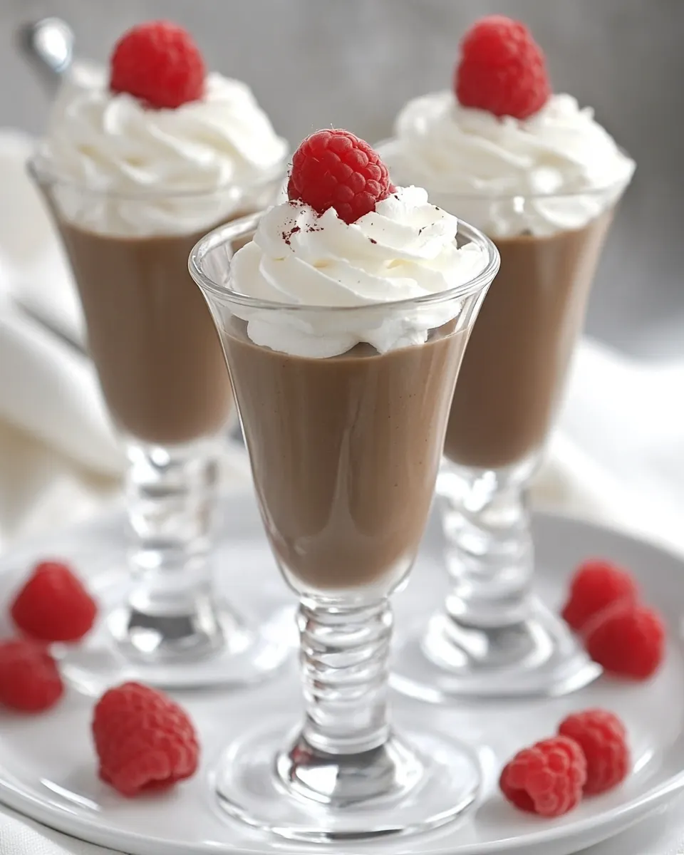 French Silk Shooters