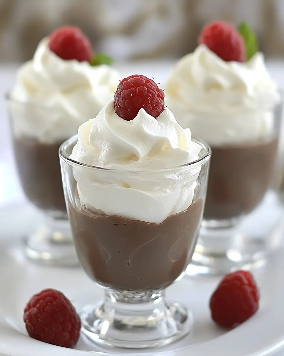 French Silk Shooters