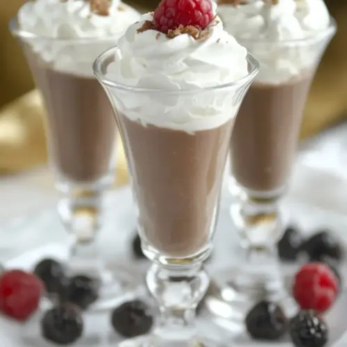 French Silk Shooters