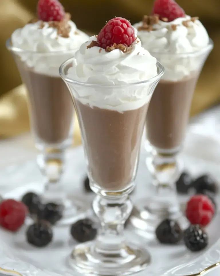 French Silk Shooters