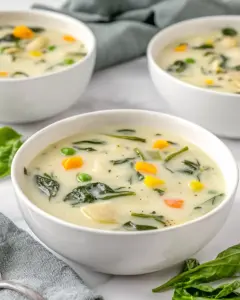 French Spring Soup