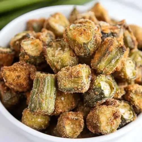 Fried Okra