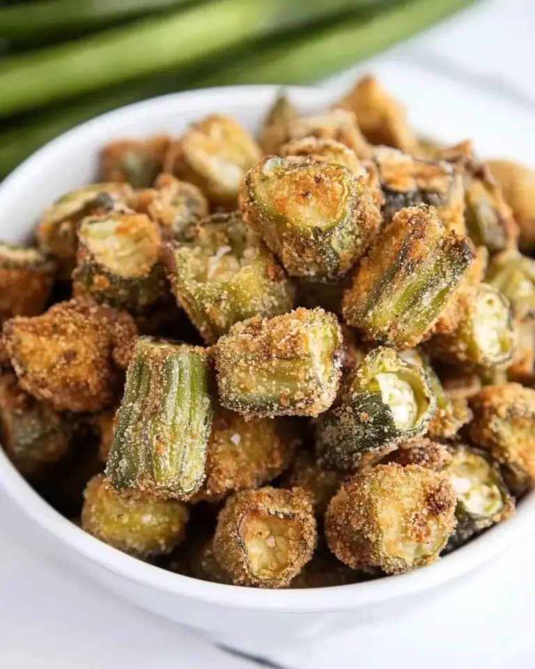 Fried Okra