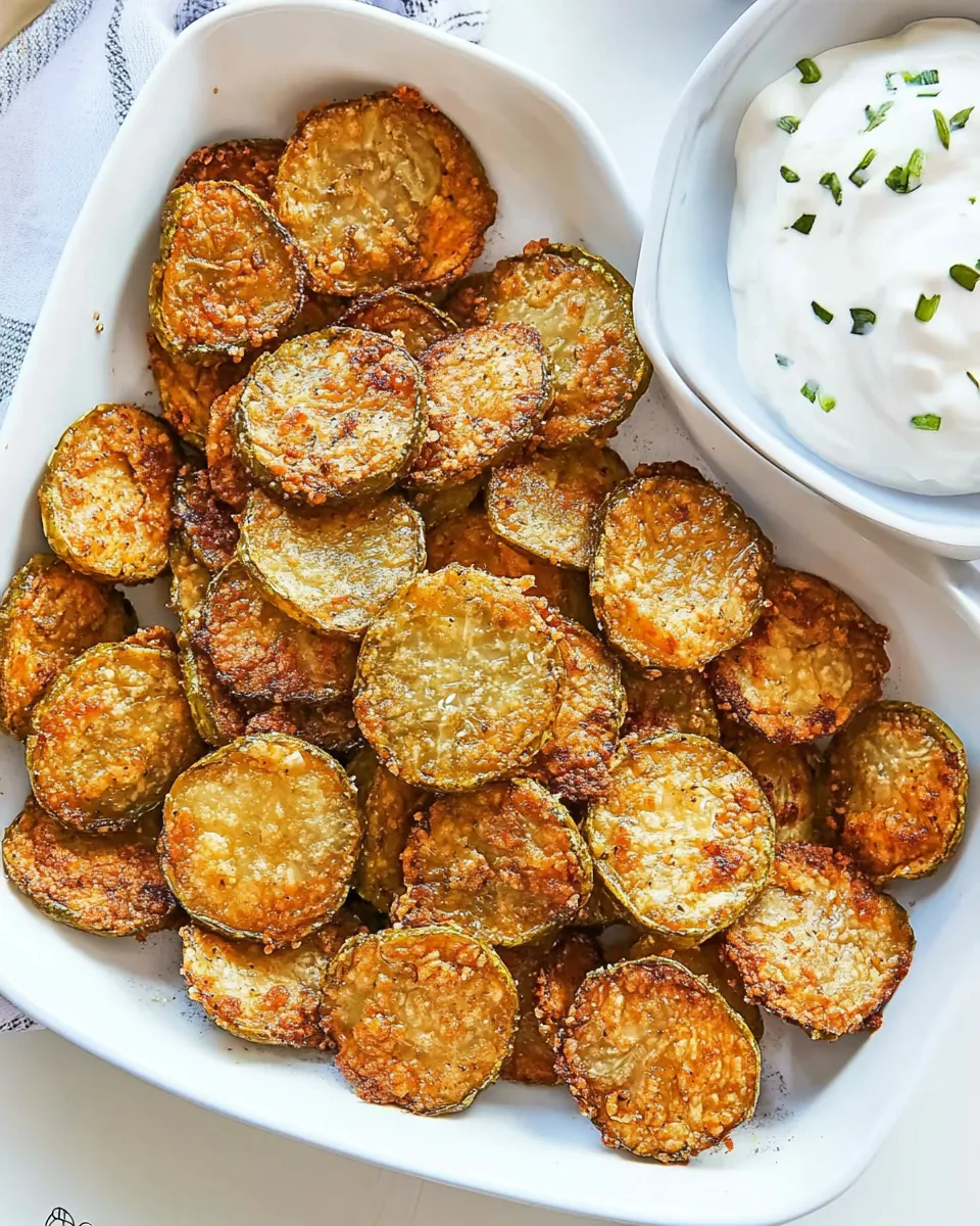 Fried Pickles