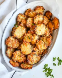 Fried Pickles