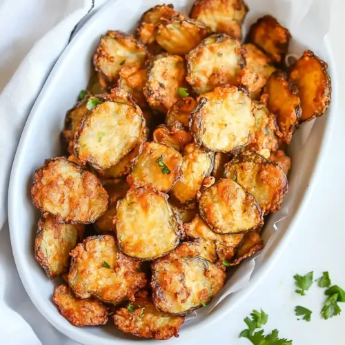 Fried Pickles