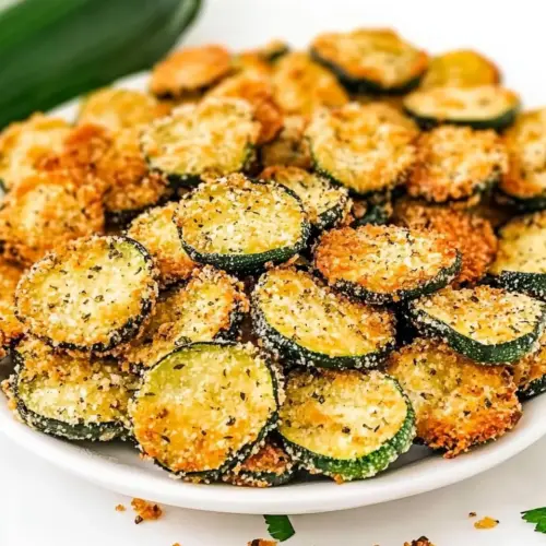 Fried Zucchini