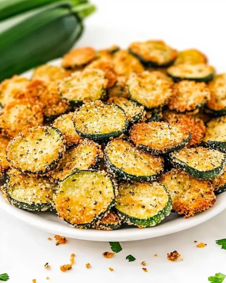 Fried Zucchini