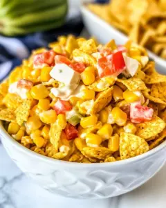 Frito Corn Salad