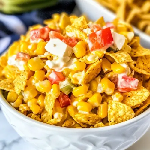 Frito Corn Salad