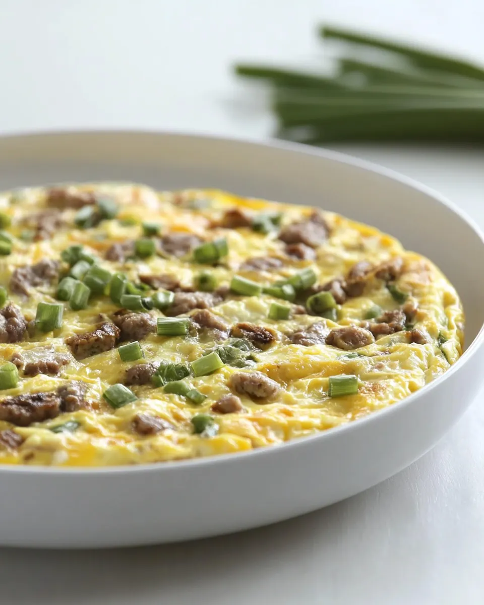 Frittata