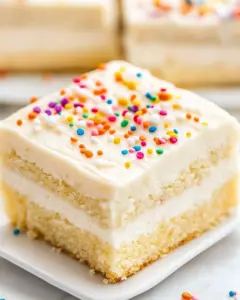 Frosted Sugar Cookie Bars