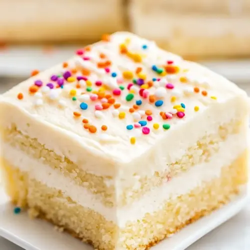 Frosted Sugar Cookie Bars