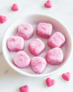 Frozen Yogurt Bites