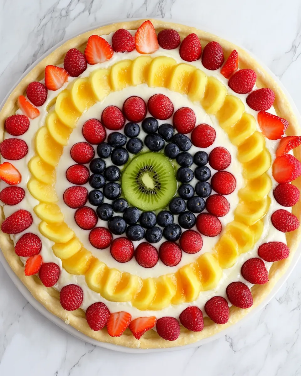 Fruit Pizza