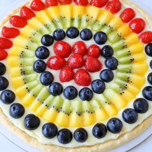 Fruit Pizza