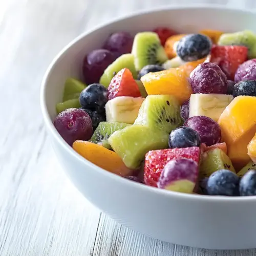 Fruit Salad Recipe