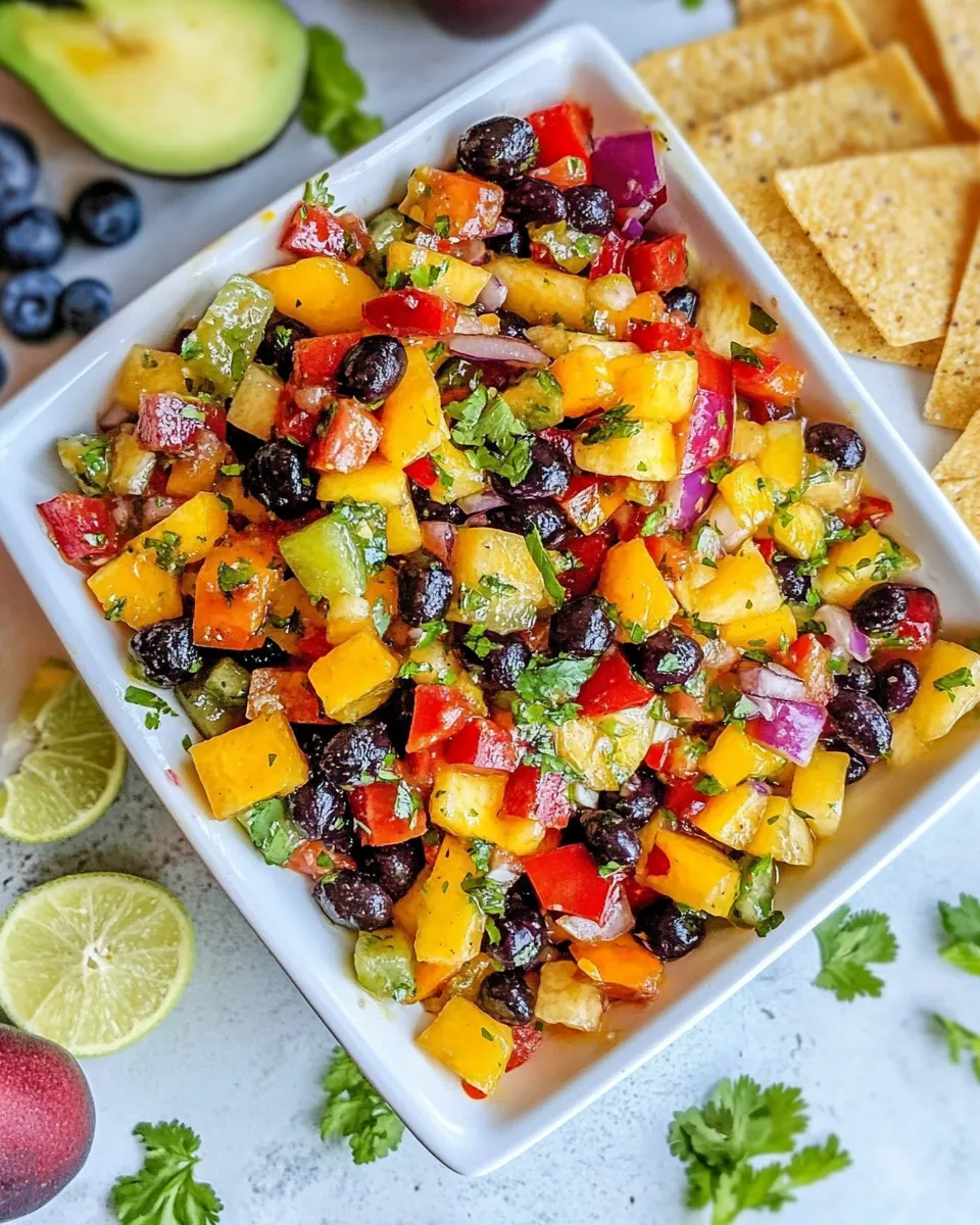 Fruit Salsa