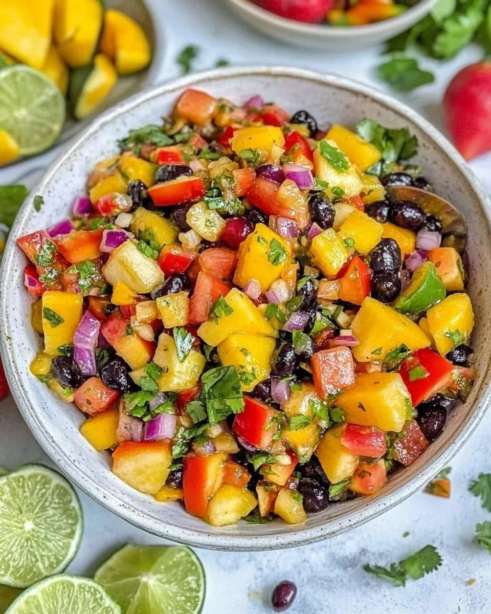 Fruit Salsa