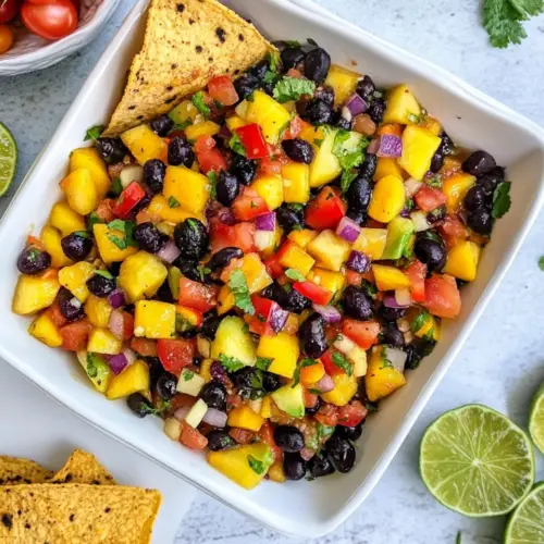Fruit Salsa