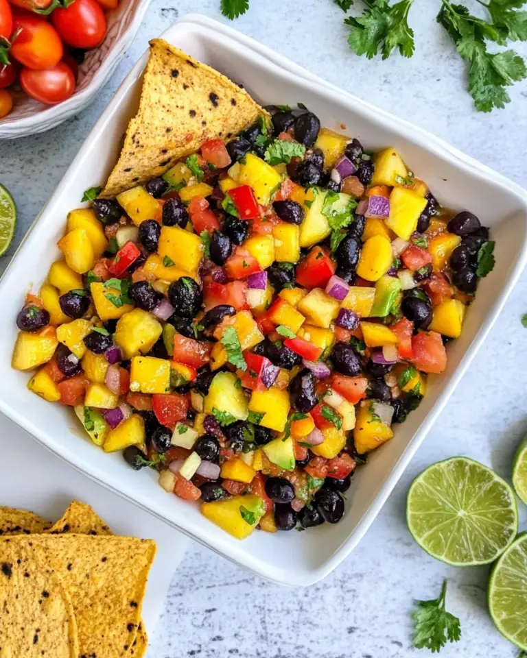 Fruit Salsa