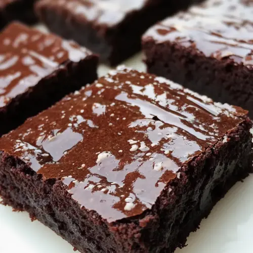 Fudgy Paleo Brownies