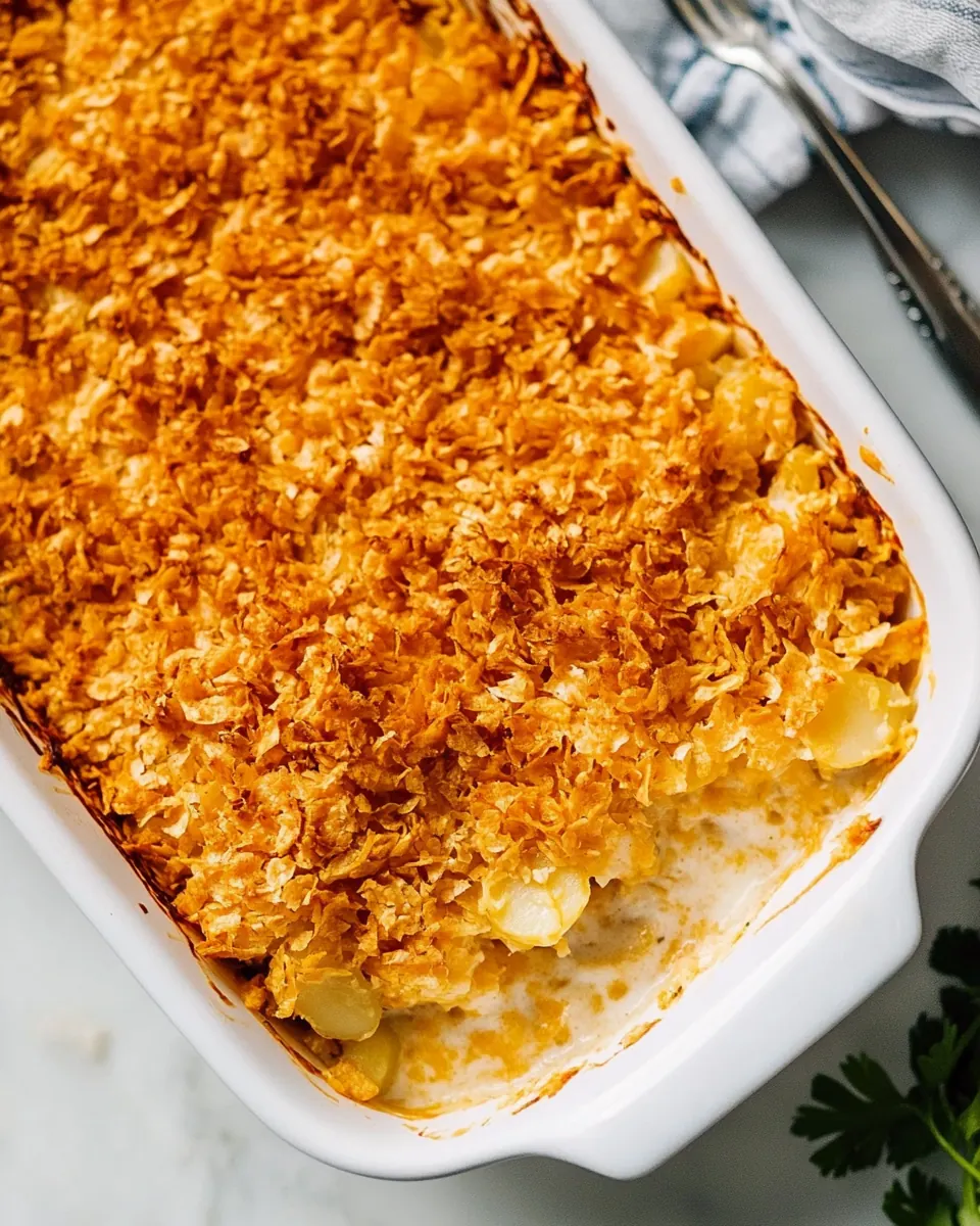Funeral Potatoes