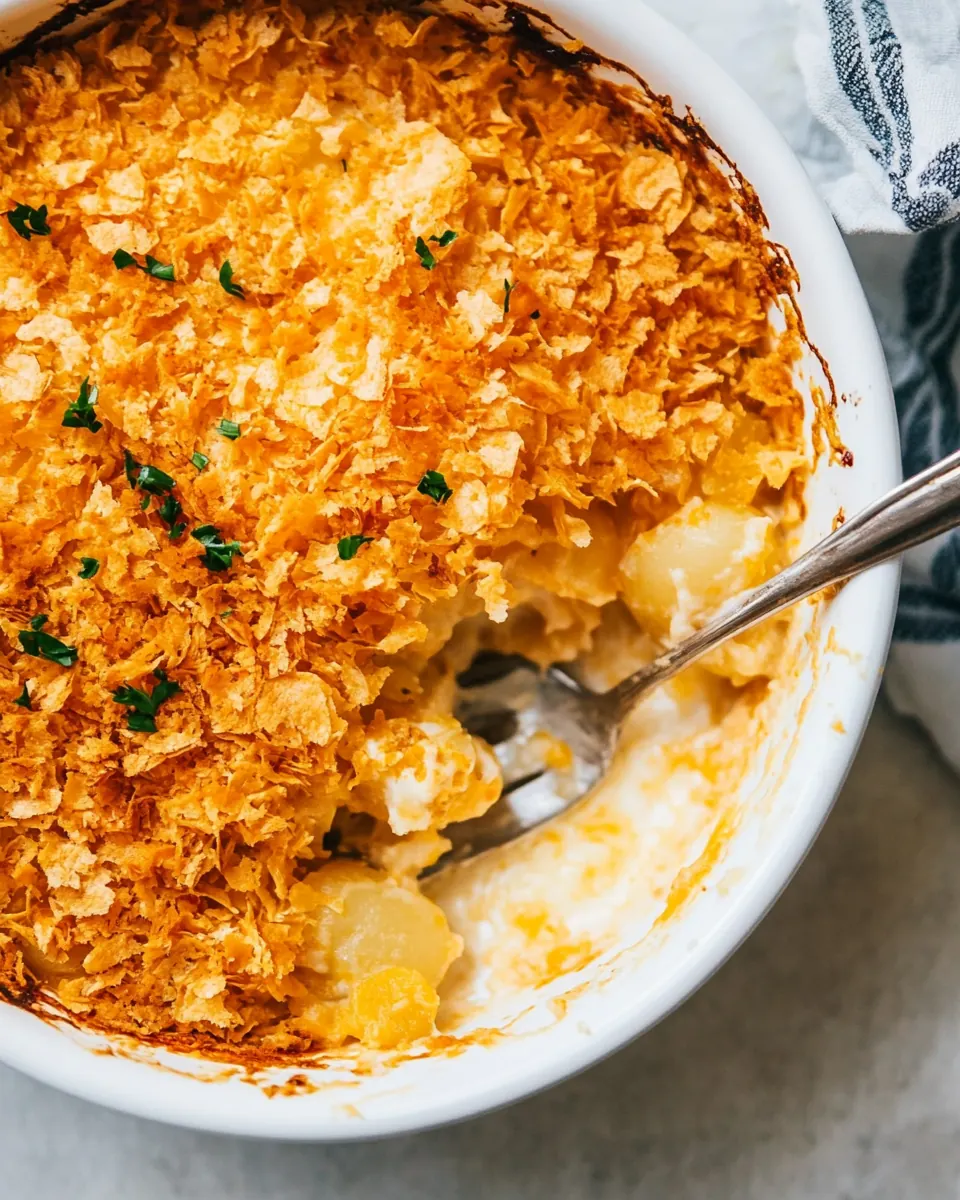 Funeral Potatoes