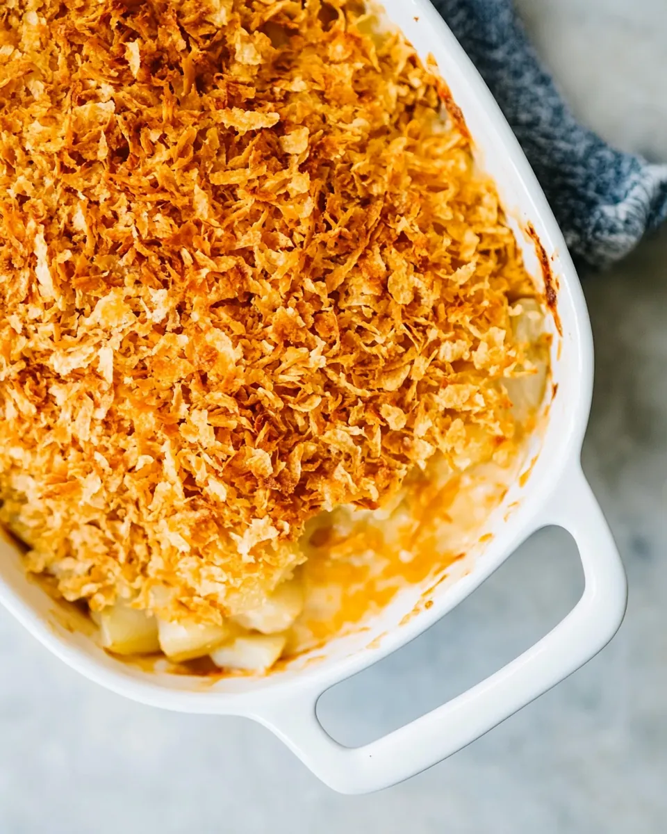 Funeral Potatoes