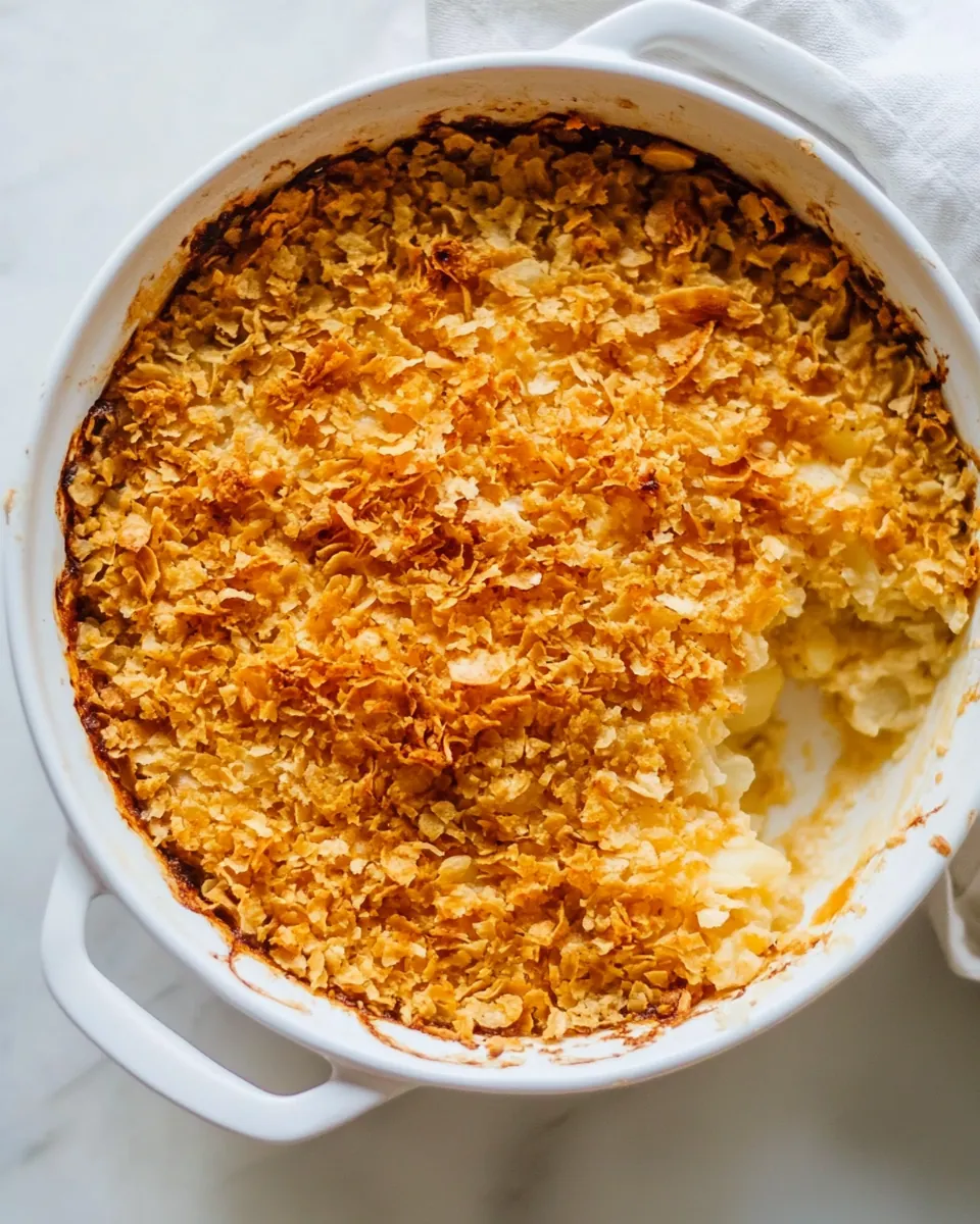 Funeral Potatoes
