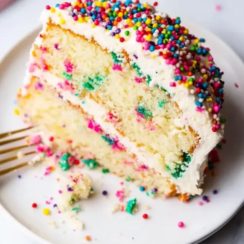 Funfetti Cake