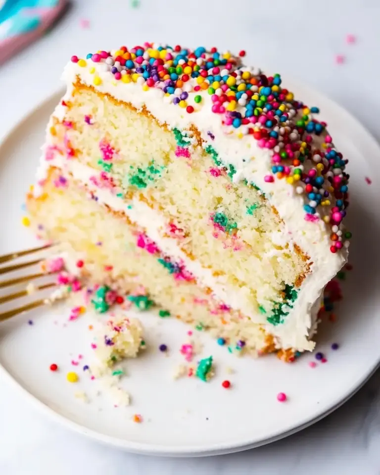 Funfetti Cake