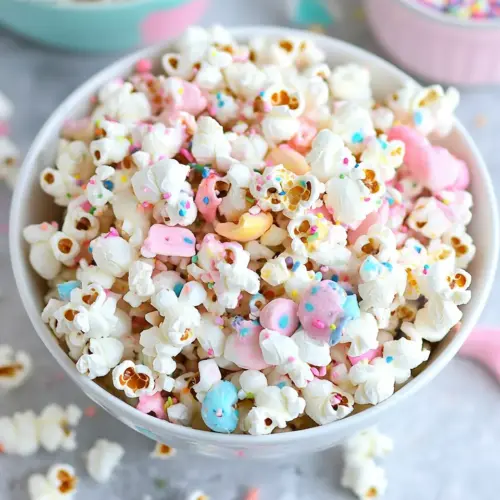 Funfetti Popcorn