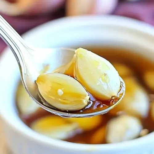 Garlic Confit