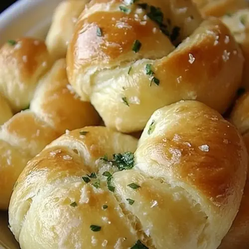 Garlic Knots