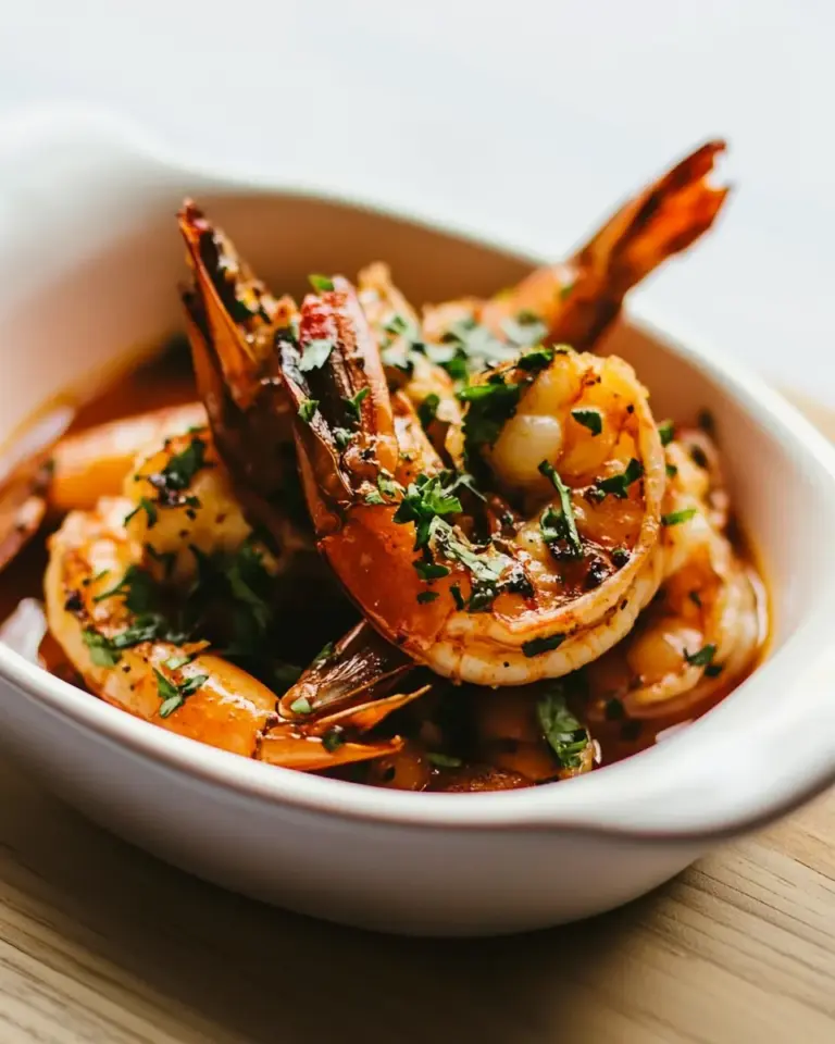 Garlic Shrimp