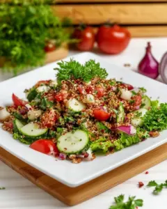 Gavurdagi Salad