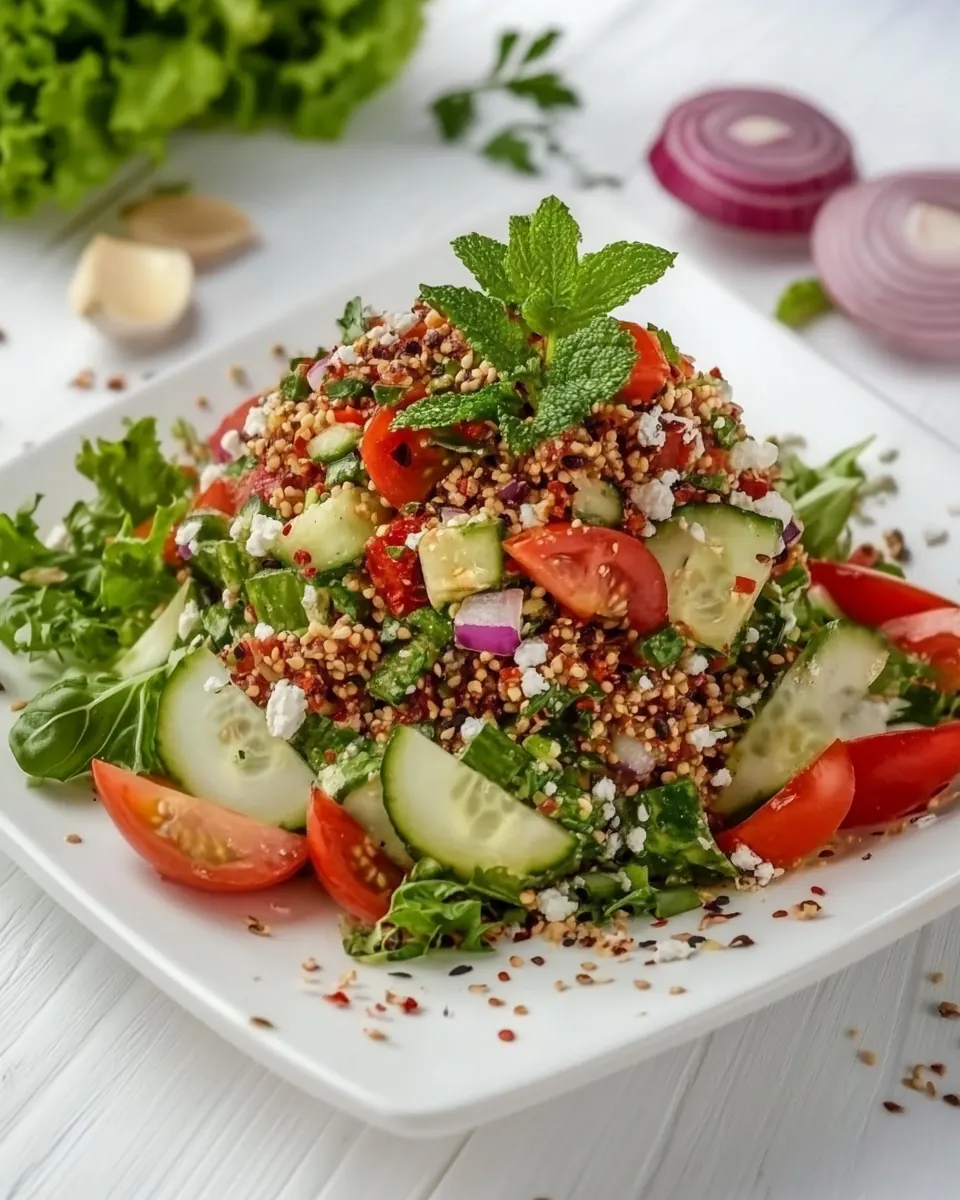 Gavurdagi Salad