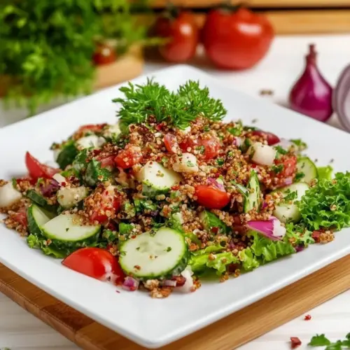Gavurdagi Salad