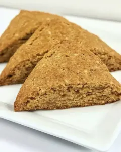 Gingerbread Scones