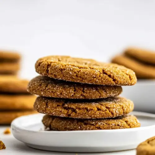 Gingersnap Cookies