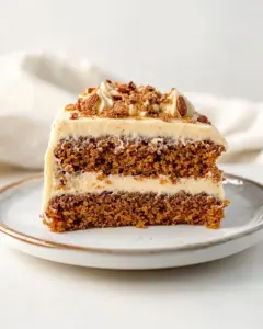 Gluten Free Carrot Cake