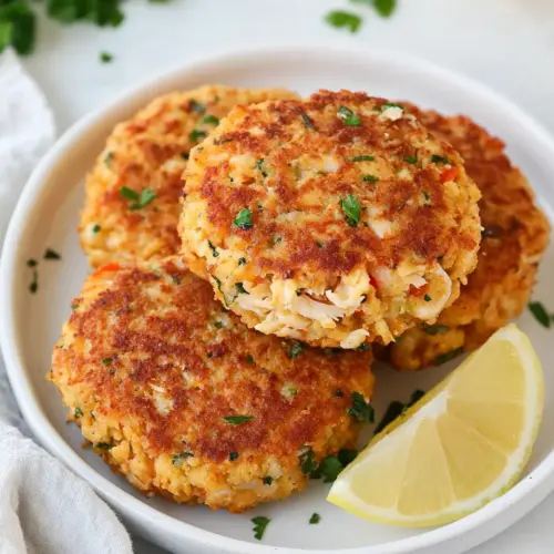 Gluten Free Crab Cakes