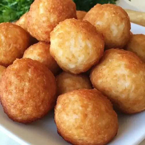 Gluten Free Matzo Balls Potato Knaidelach