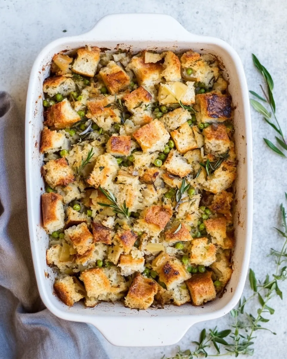 Gluten Free Stuffing