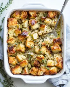 Gluten Free Stuffing