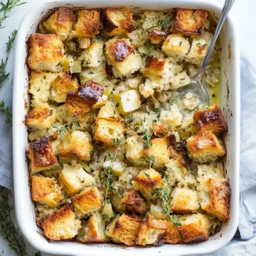 Gluten Free Stuffing